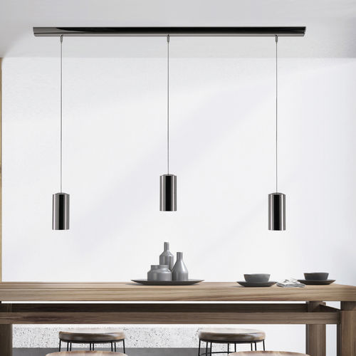 Lampada a sospensione - P80-3 - VS Manufaktur e.K. - in ottone / contemporanea / con cavo