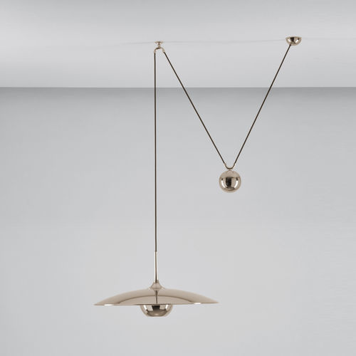 Lampada a sospensione - ONOS 55 - VS Manufaktur e.K. - in metallo / contemporanea / con cavo
