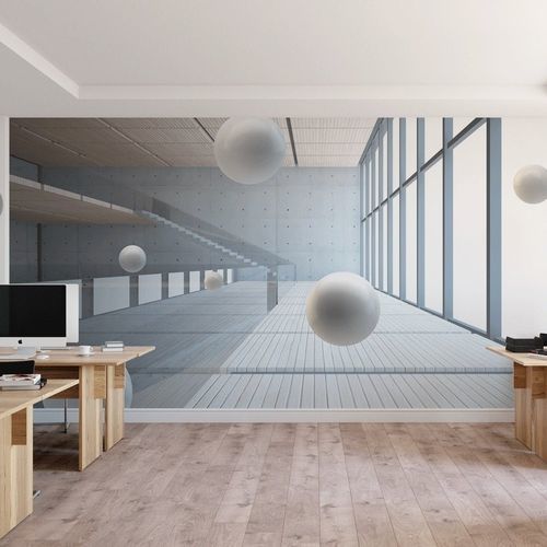 Carta da parati contemporanea - moderne grand espace - MuralConcept - in tessuto non tessuto / panoramica / a effetto dimensionale