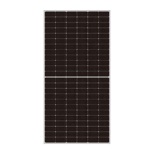Pannello solare fotovoltaico monocristallino - MS(530-550)MB-72H SERIES - Maysun solar - colorato / con telaio in alluminio