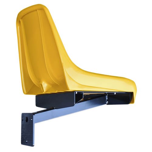 Supporto sedia per gradinate - METAL RISER  - Omsi srl