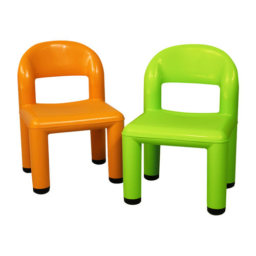 Sedia contemporanea - S18  - Omsi srl - da interno / in plastica / in polipropilene