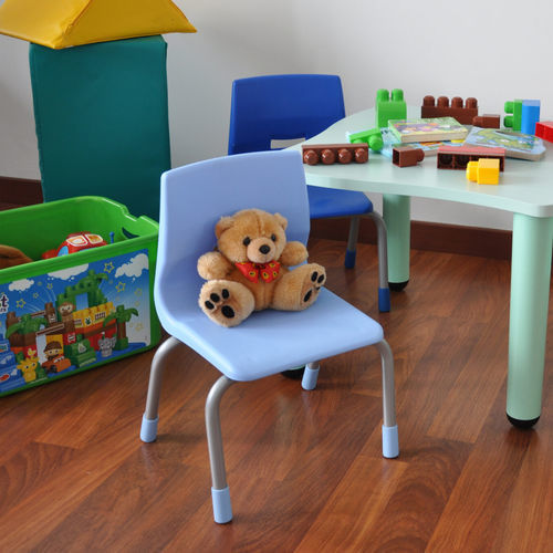Sedia contemporanea - S20  - Omsi srl - da interno / in polipropilene / con supporto in metallo