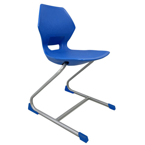Sedia contemporanea - DIAMOND - Omsi srl - da interno / in plastica / in polipropilene