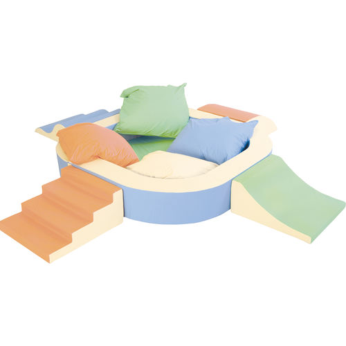 Piscina per asilo nido - SOFT  - Omsi srl - ecologica / da interno / interrata