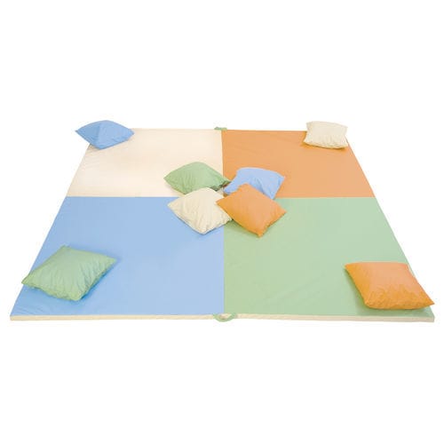 Moquette per asilo nido - Art. OM 2.388 - Omsi srl - tessuta / in poliestere / in poliuretano