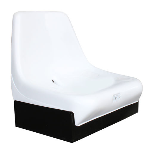 Supporto sedia per gradinate - METAL RISING - Omsi srl