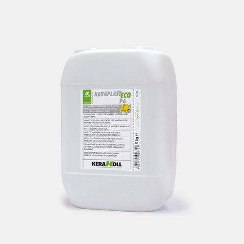 Additivo plastificante - KERAPLAST ECO P6 - KERAKOLL - per massetto / da interno / da esterno