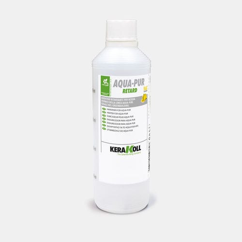 Additivo ritardante - Aqua‑Pur Retard - KERAKOLL - per parquet