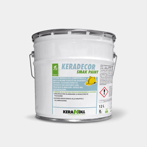 Pittura di protezione - Keradecor Smak - KERAKOLL - indoor / da esterno / per muro