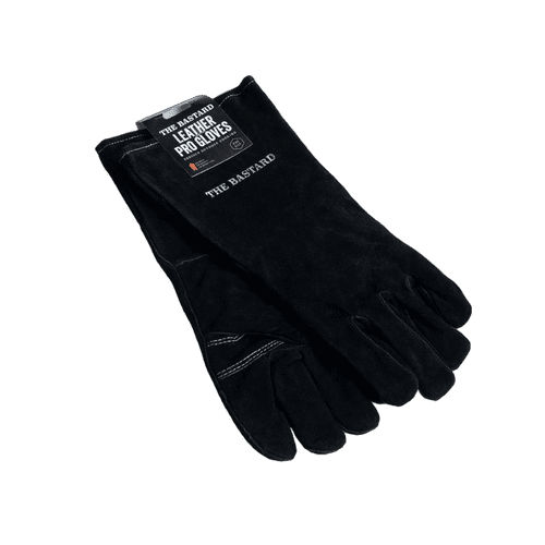 Guanto anticalore - BB057 - THE BASTARD - in pelle