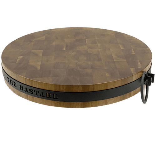 Tagliere in acacia - BB613 - THE BASTARD - per uso residenziale