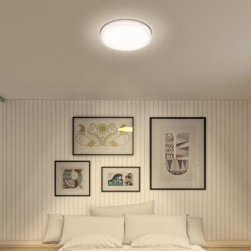 Plafoniera contemporanea - MM-2138 - Miller & Miller - rotonda / in vetro / LED