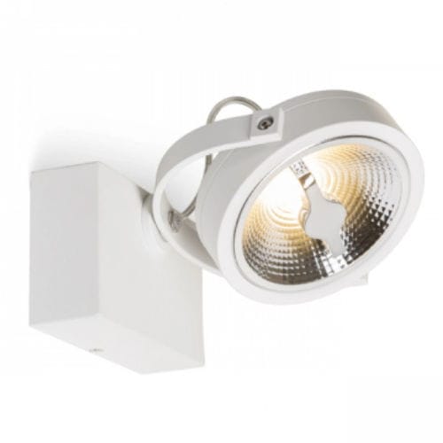 Faretto da soffitto - MM-1803 - Miller & Miller - a muro / LED / rotondo