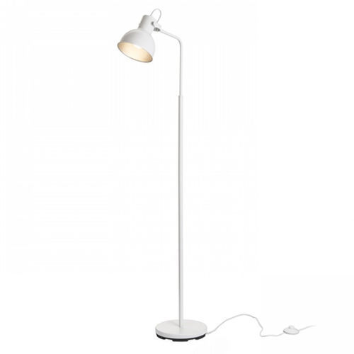 Lampada da terra - MM-608 - Miller & Miller - in metallo / contemporanea / con cavo