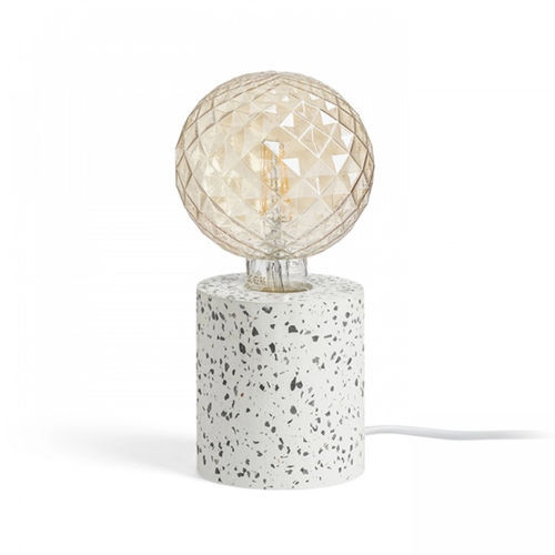 Lampada da tavolo - MM-5335 - Miller & Miller - in vetro / contemporanea / con cavo