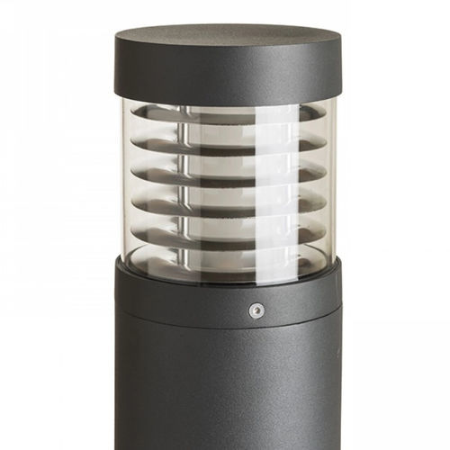 Lampioncino da giardino - MM-580 - Miller & Miller - contemporaneo / in vetro / LED