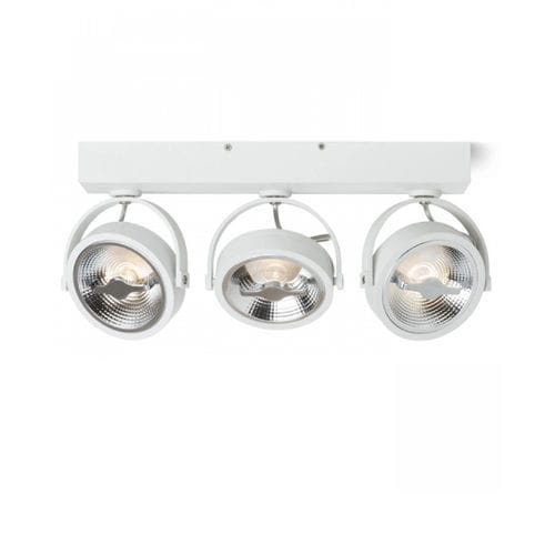 Faretto da soffitto - MM-1793 - Miller & Miller - a muro / LED / rotondo