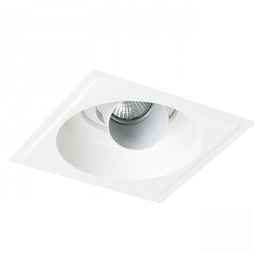 Faretto da incasso - MM-2170 - Miller & Miller - alogeno / quadrato / professionale