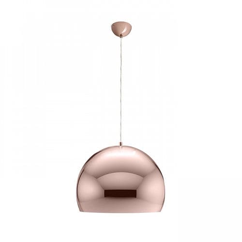 Lampada a sospensione - MM-636 - Miller & Miller - in metallo / in rame / contemporanea