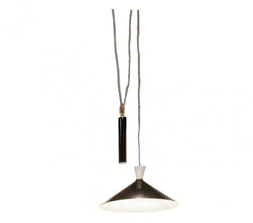 Lampada a sospensione - AMY - COSMOTRE SRL - in ottone / contemporanea / con cavo
