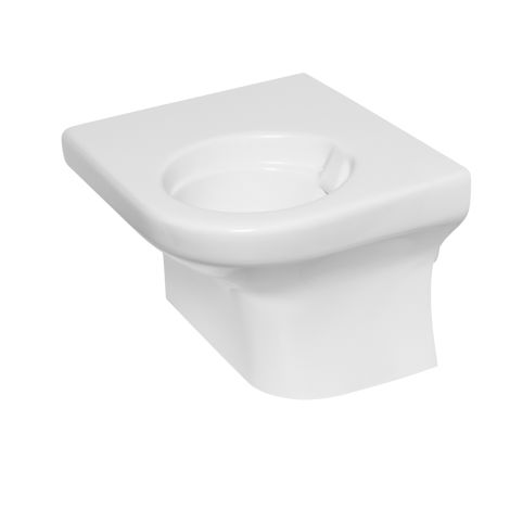 WC d'angolo - CWC-270 - Wallgate Ltd - per istituto penitenziario / contract / quadrato