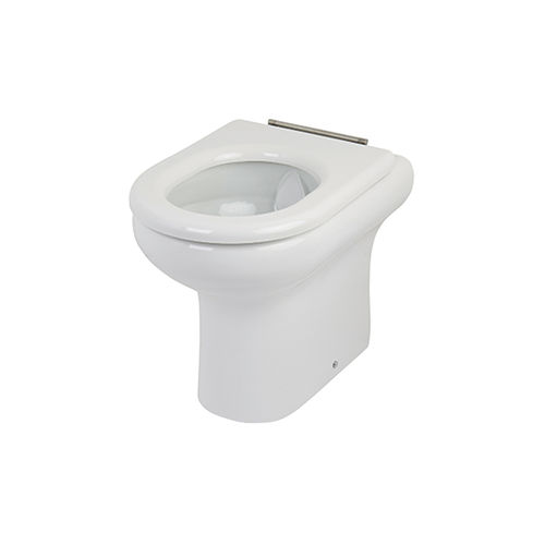 WC filomuro - VCWC-01 - Wallgate Ltd - in ceramica / per scuola / per struttura sanitaria