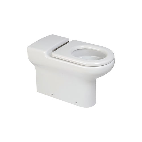 WC filomuro - VCWC-DDA-01 - Wallgate Ltd - in ceramica / per uso residenziale / contract