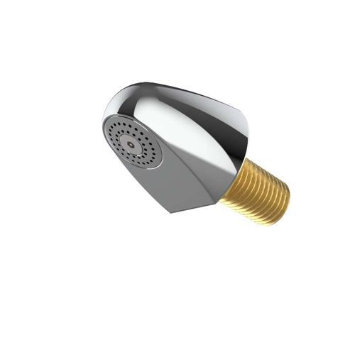 Soffione doccia da parete - SNW - Wallgate Ltd - a pioggia / contract