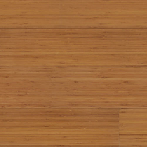 Parquet massello - VERTICAL CARAMEL TRADITION - BambooTouch - in bambù / a spina di pesce / oliato