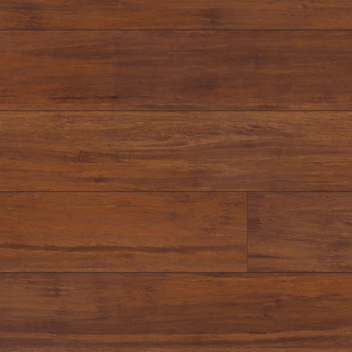 Parquet massello - BAMWOOD® CARAMEL BUDGET - BambooTouch - in bambù / a spina di pesce / verniciato