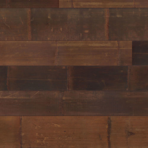 Parquet massello - COLONIAL - BambooTouch - in bambù / a spina di pesce / cerato