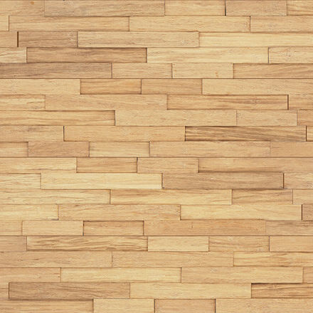 Paramento in legno - CHAMPAGNE - BambooTouch - indoor / da incollare / contemporaneo