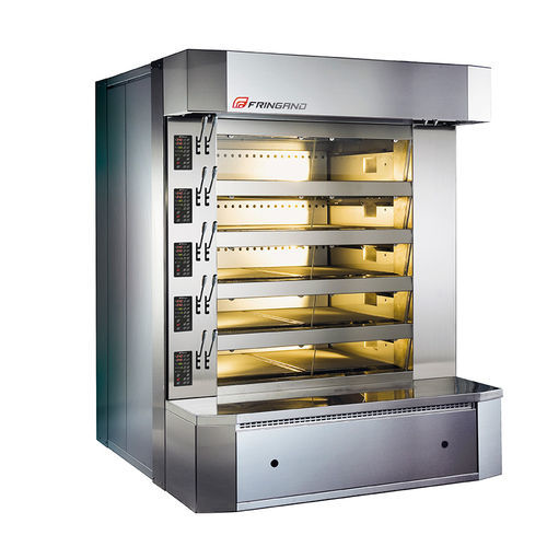 Forno professionale - MODELEC - SAS FRINGAND - elettrico / a convezione / a libera installazione
