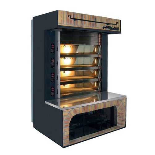 Facciata in acciaio inox - SAS FRINGAND - in alluminio / di ottone / in granito