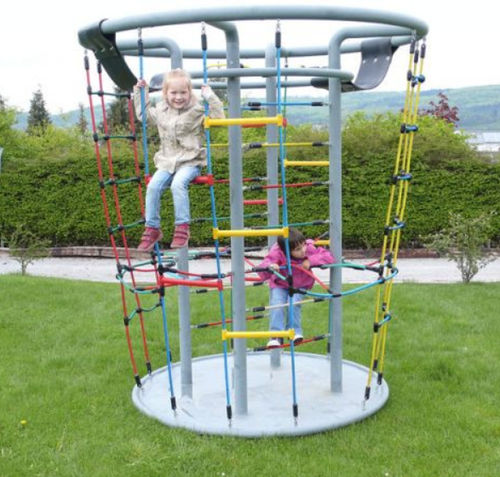 Gioco a rotazione per bambini - ZENTRO - Playparc - per parco giochi