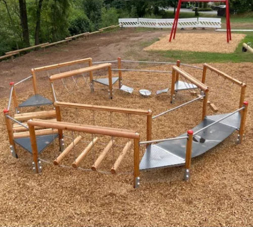 Ponte per parco giochi - FRISIA-COMBINATION - Playparc