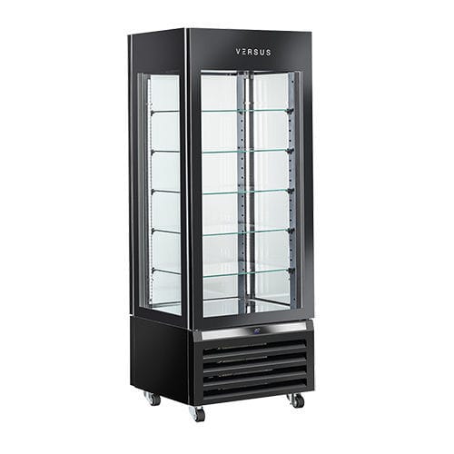 Vetrina refrigerata per pasticceria - VRP 404 series - Versus - con scaffali / ad armadio / per ristorante