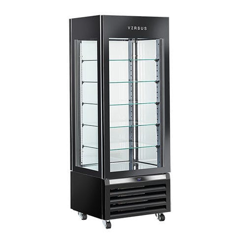 Vetrina refrigerata per cioccolato - CHC 404 series - Versus - con scaffali / ad armadio / per negozio