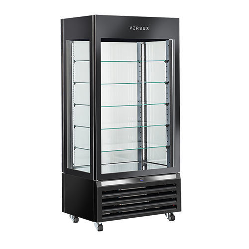 Vetrina refrigerata per cioccolato - CHC 604 series - Versus - con scaffali / ad armadio / per negozio