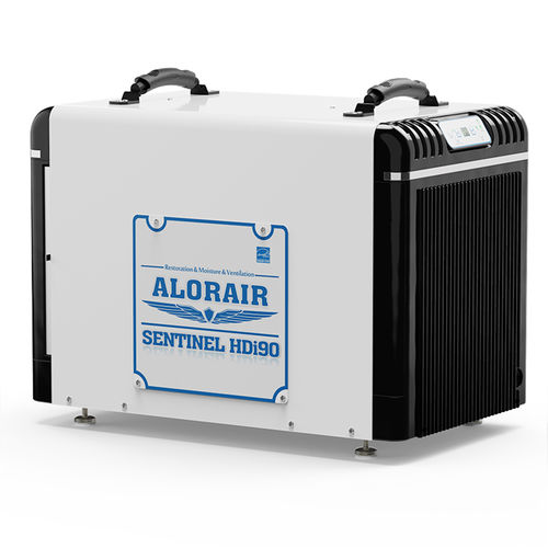 Deumidificatore mobile - SENTINEL HDI90 - Alorair Solutions - residenziale / professionale / industriale