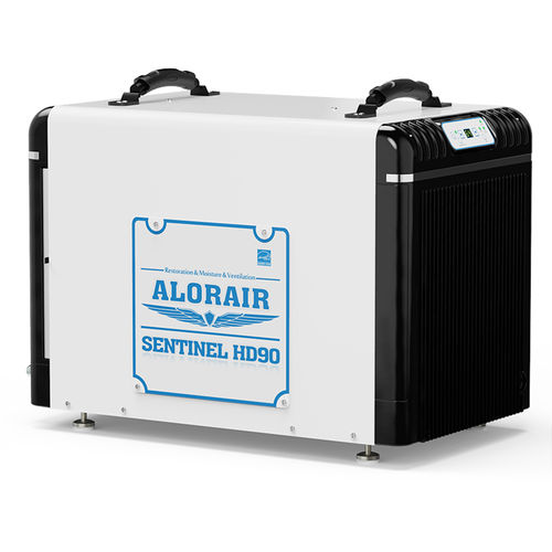 Deumidificatore mobile - SENTINEL HD90 - Alorair Solutions - residenziale / professionale / industriale