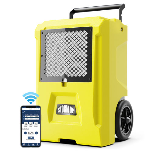 Deumidificatore mobile - STORM DP - Alorair Solutions - professionale