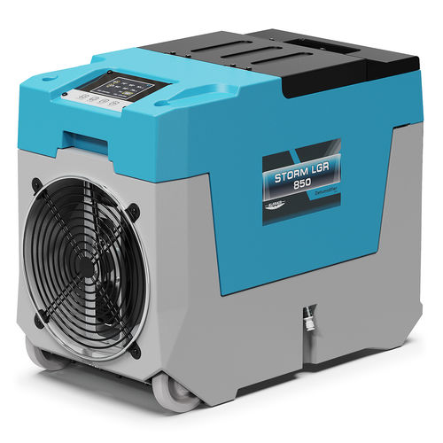 Deumidificatore mobile - STORM LGR 850 - Alorair Solutions - professionale / industriale