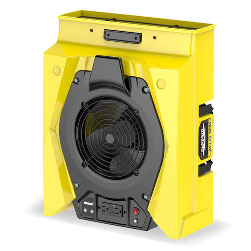 Ventilatore assiale - ZEUS 900 - Alorair Solutions - portatile / professionale / da interno