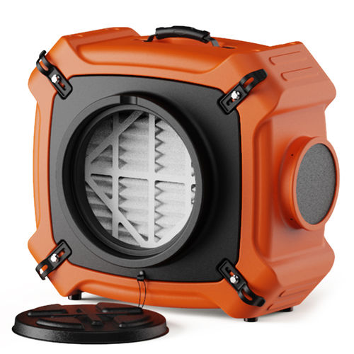Purificatore d'aria con filtri HEPA - PUREAIRO MAX 970 - Alorair Solutions - a carboni attivi / da appoggio / per uso residenziale