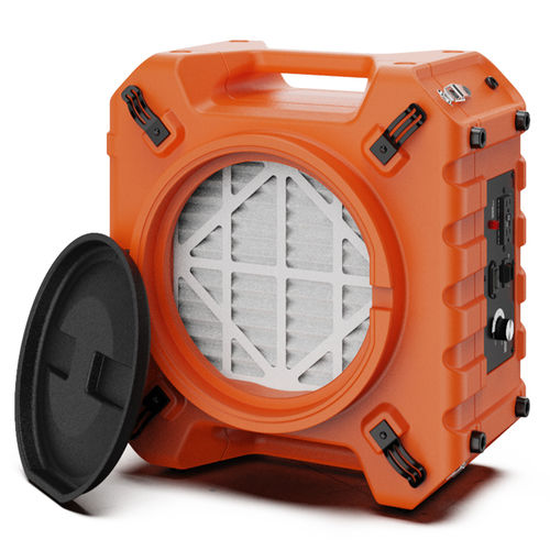 Purificatore d'aria con filtri HEPA - PUREAIRO PRO 970 - Alorair Solutions - a carboni attivi / da appoggio / per uso residenziale