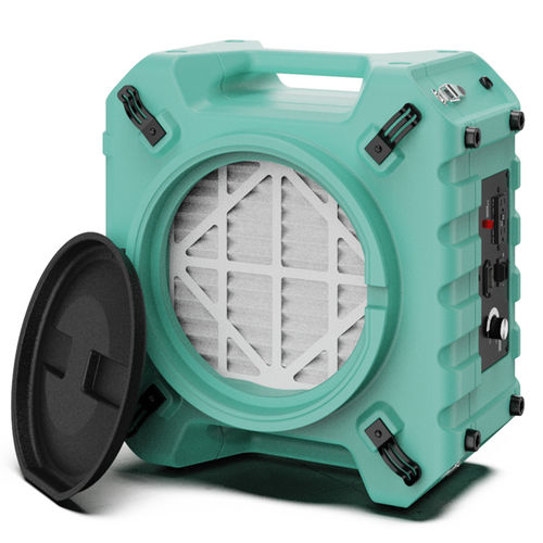 Purificatore d'aria HEPA - PUREAIRO PRO 770 - Alorair Solutions - a carboni attivi / da appoggio / industriale