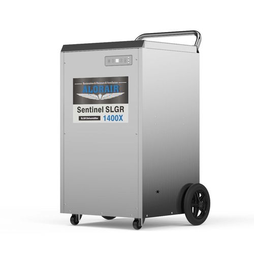 Deumidificatore mobile - SENTINEL SLGR 1400X - Alorair Solutions - professionale
