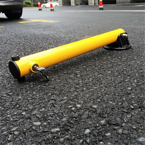 Dissuasore di sicurezza - IKAVASS - fissa / in acciaio / in acciaio con rivestimento a polvere